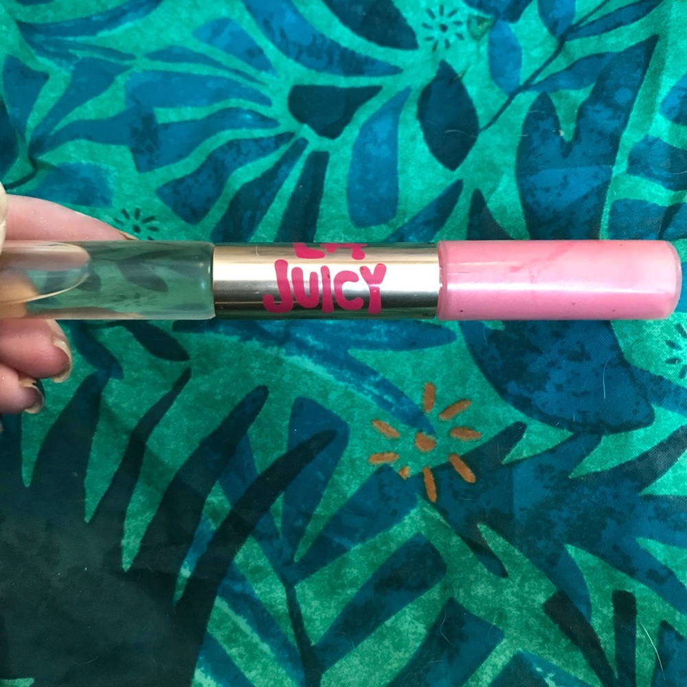 Viva la juicy rollerball and lipgloss duo